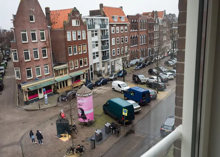 Beach hotel: Linden Hotel