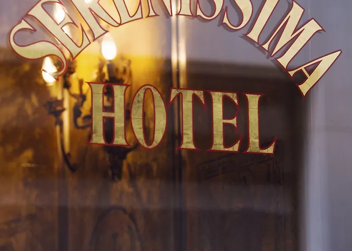 Huisdiervriendelijk hotel: Hotel Serenissima