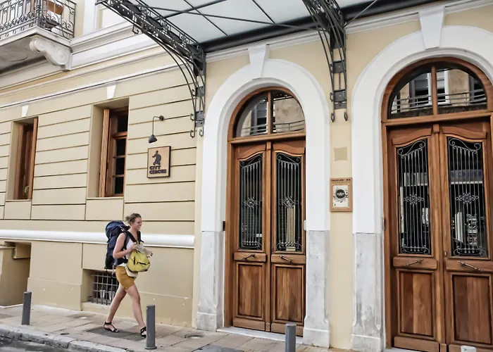 Hôtel accueillant les animaux: City Circus Athens