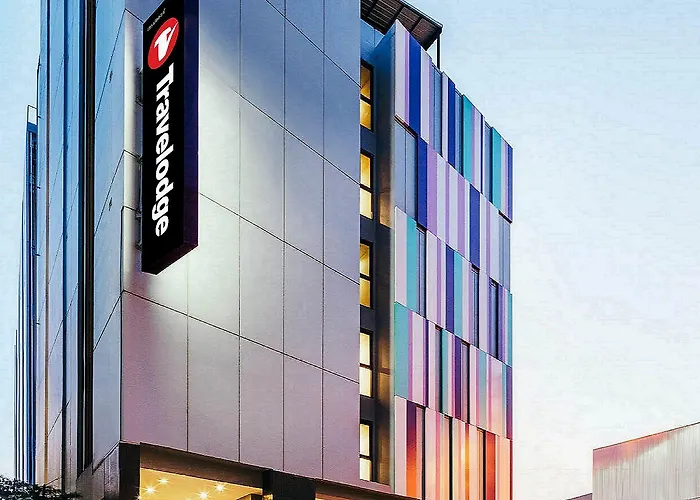 Romantic hotels Travelodge Pattaya