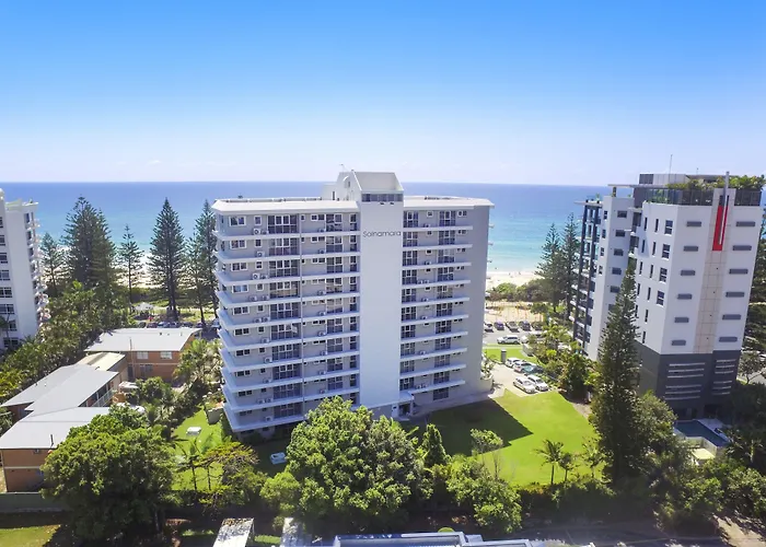 Solnamara Beachfront Apartments