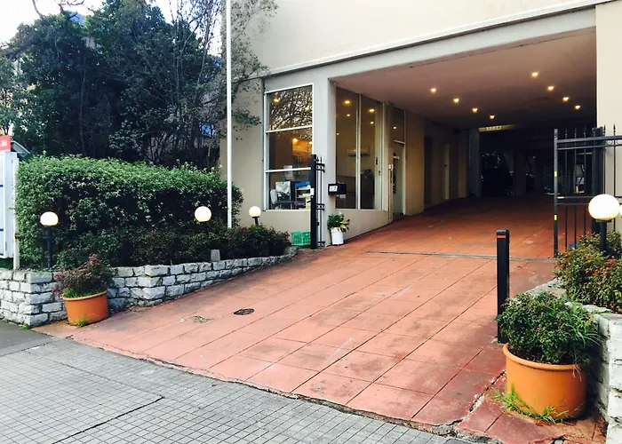 Motel: Park Squire Motor Inn & Serviced Apartments