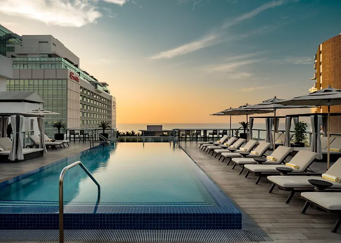 Family Hotel: Ac Hotel By Marriott Miami Beach