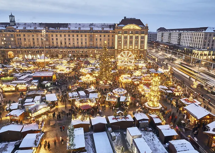 Star G Hotel Premium Dresden Altmarkt