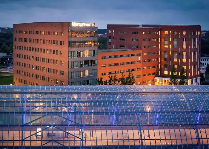 Family Hotel: Mercure Amsterdam Sloterdijk Station