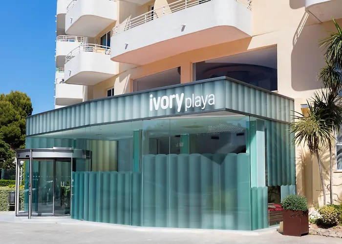 Romantisch hotel: Hotel Ivory Playa Sports & Spa