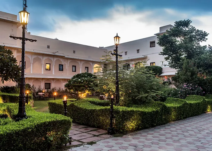 Ping pong hotels Royal Heritage Haveli - By Leisure s