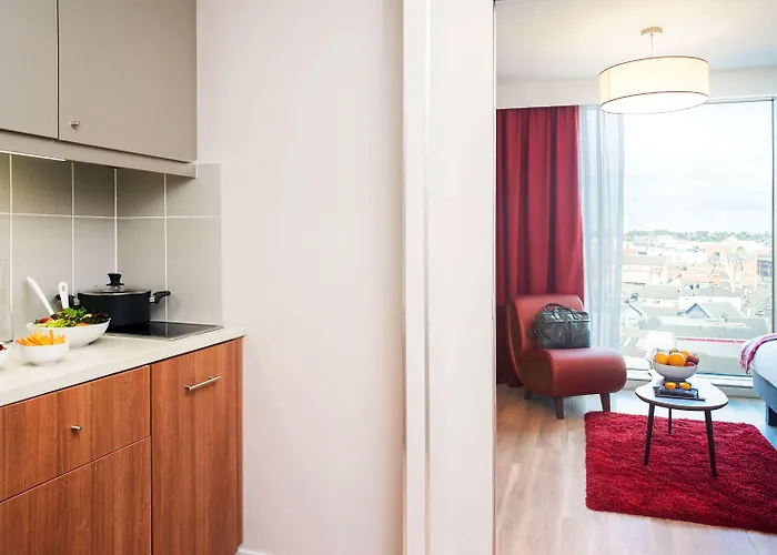 Aparthotel Adagio Birmingham City Centre