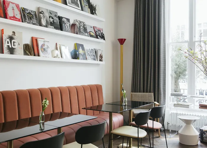 Hotel 5 stelle: The Laslett