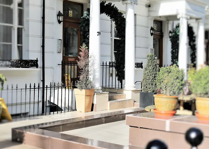 Best Selfcatering Imperial Court Studios