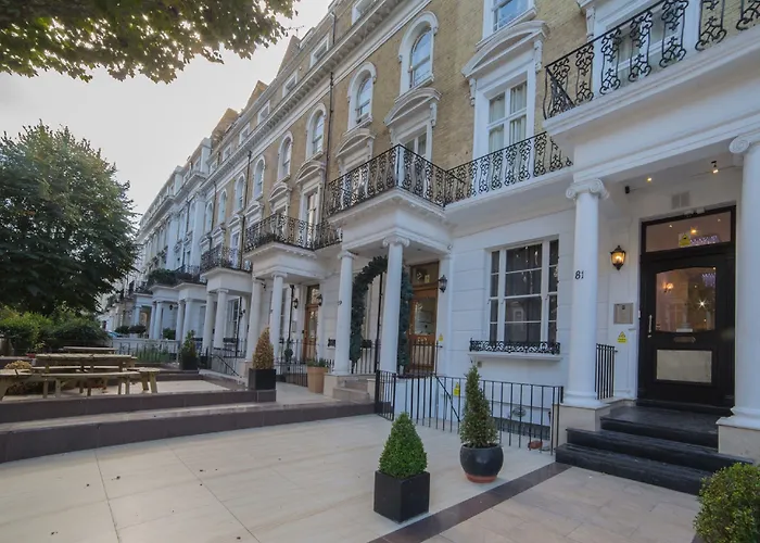 Best Selfcatering Imperial Court Studios