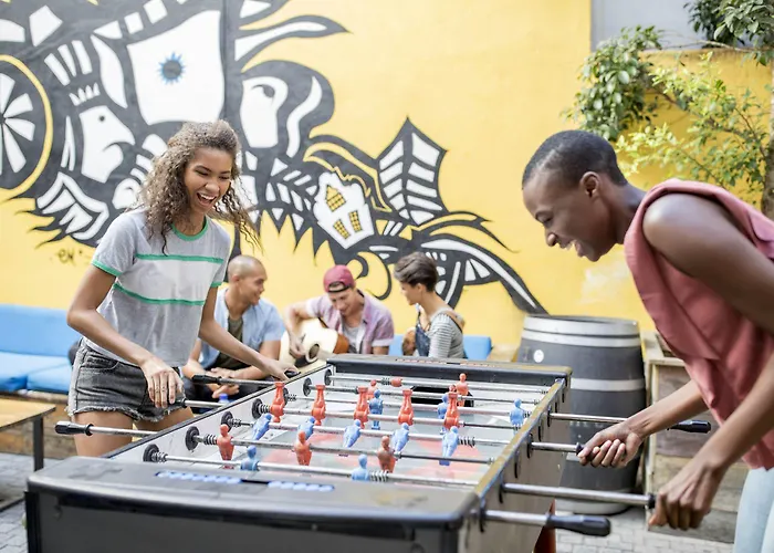 Hostel: 91 Loop Boutique Hostel