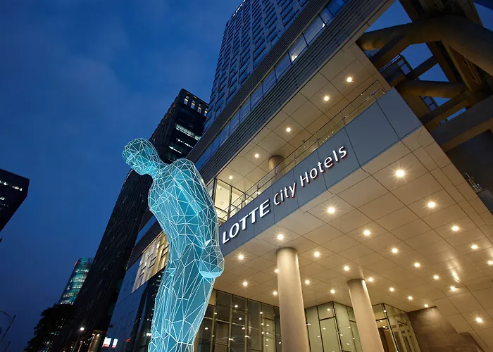  Lotte City Myeongdong