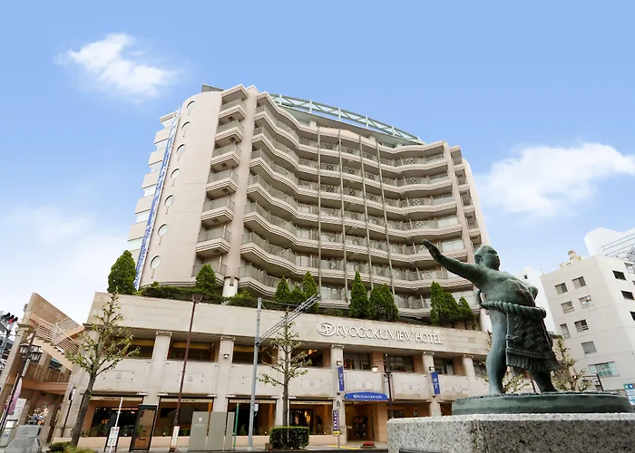 Ryogoku View
