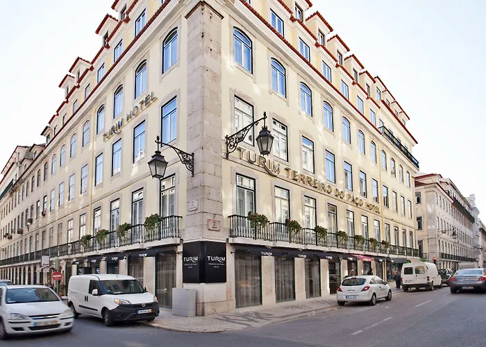 Hotel para famílias: TURIM Terreiro do Paço Hotel