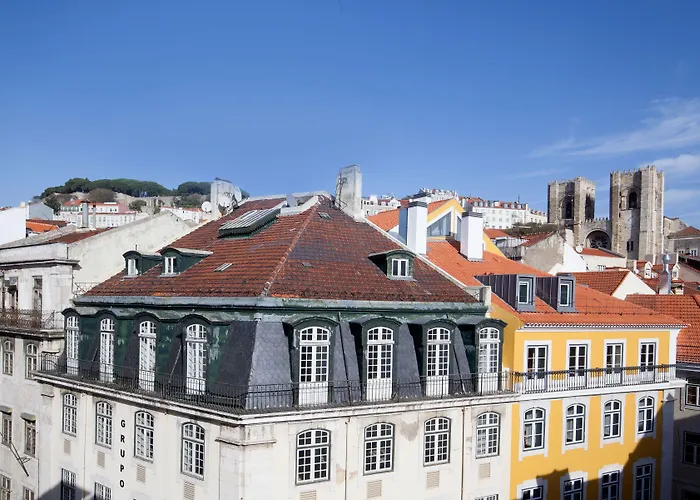 Hotel para famílias: TURIM Terreiro do Paço Hotel
