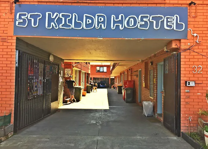The Hostels St Kilda