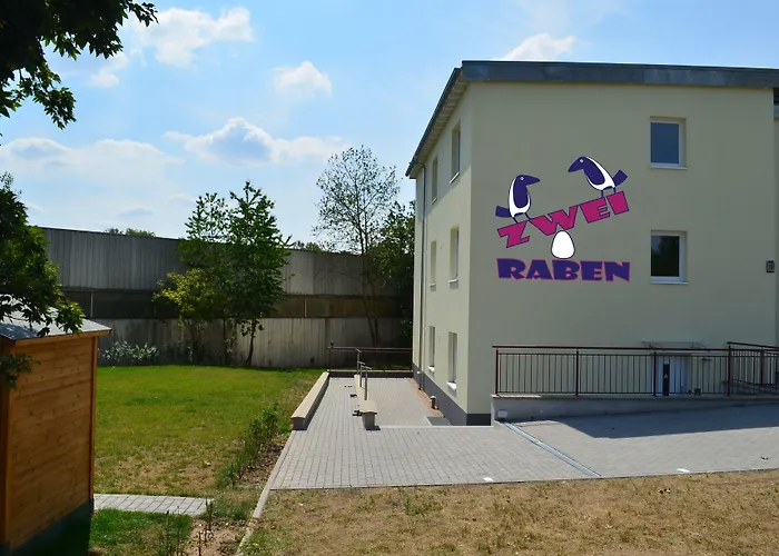 3 SterneHotel Zwei Raben