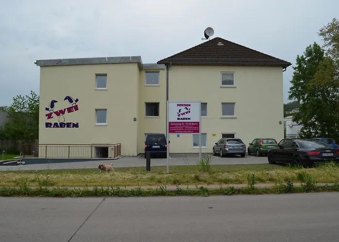 3 SterneHotel Zwei Raben