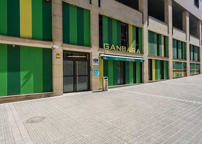 Ganbara - Self Check In