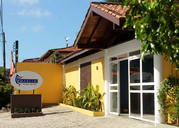Hotel para famílias: Marlim Porto Hotel