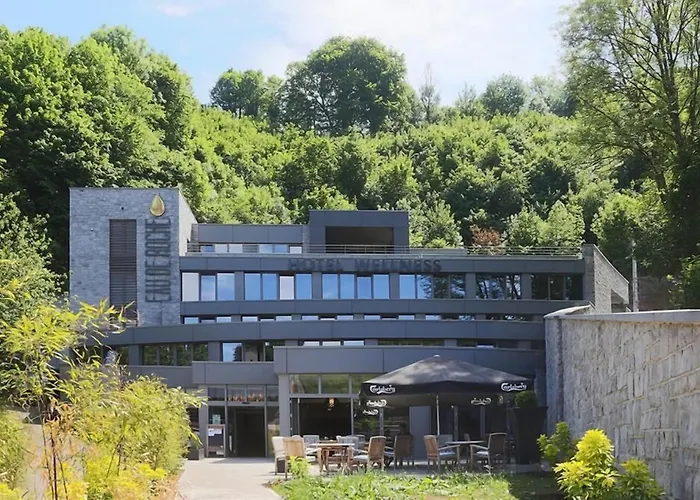 Hôtel-boutique: Hotel Eau de Roche