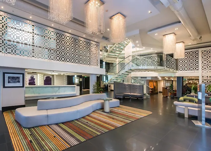 Doubletree By Hilton Cape Town Upper Eastside