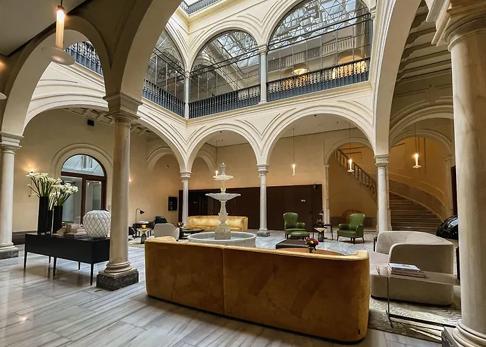 Airport Hotel: Hotel Mercer Sevilla 5 Gl