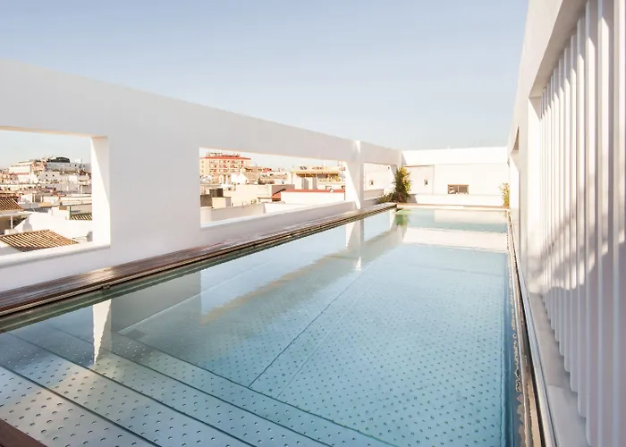 Airport Hotel: Hotel Mercer Sevilla 5 Gl