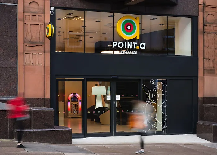Point A Hotel Glasgow