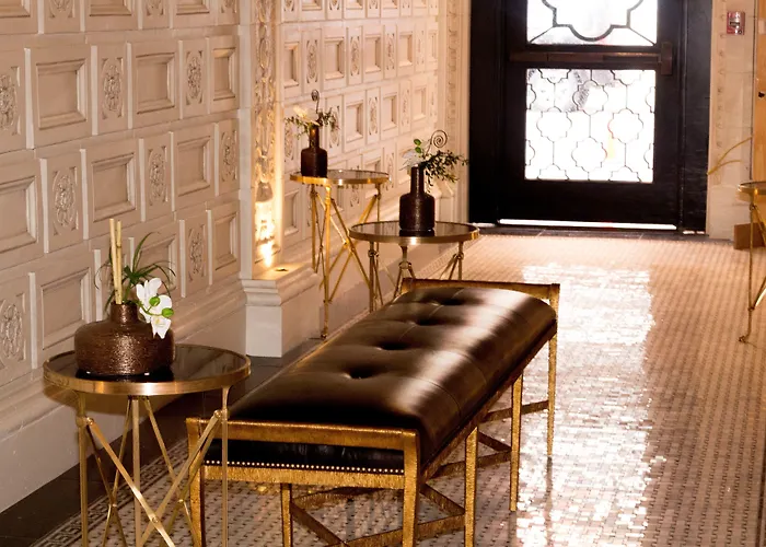 Self catering: Curtiss Hotel, An Ascend Collection Hotel