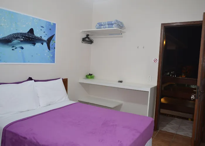 Hotel que aceita animais de estimação: Pousada Água da Fonte