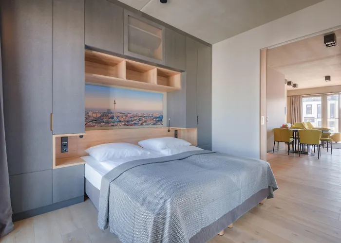 Hotel: Downtown Apartments Mitte