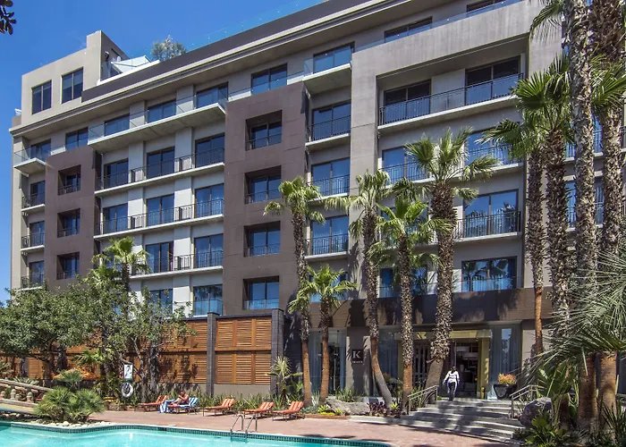 Boutique hotel only: K Tower Boutique Hotel By Lucerna