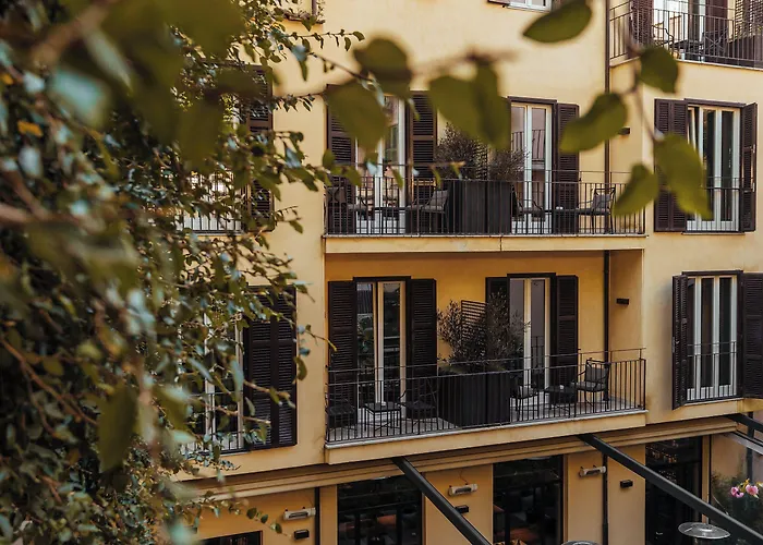 Romantisch hotel: Margutta 19 - Small Luxury Hotels Of The World