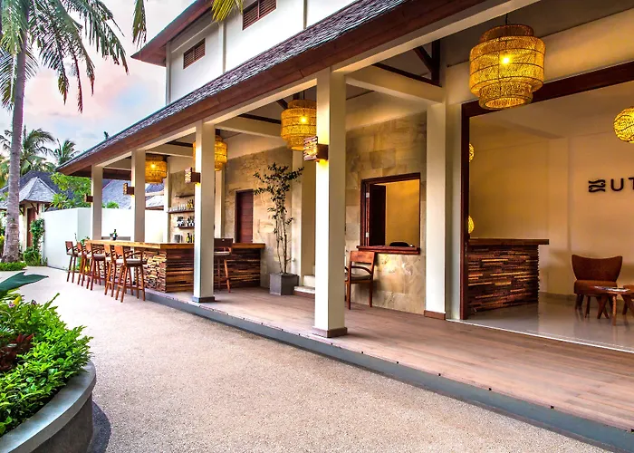 Vacation rental: Utara Villas