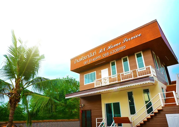 Pn Home Service @ Suvarnabhumi Airport