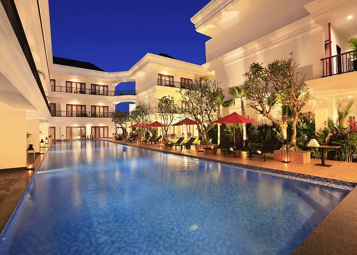  Grand Palace Sanur - Bali
