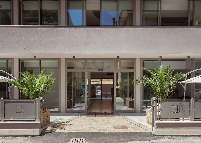 Hotel con Spa Gioia