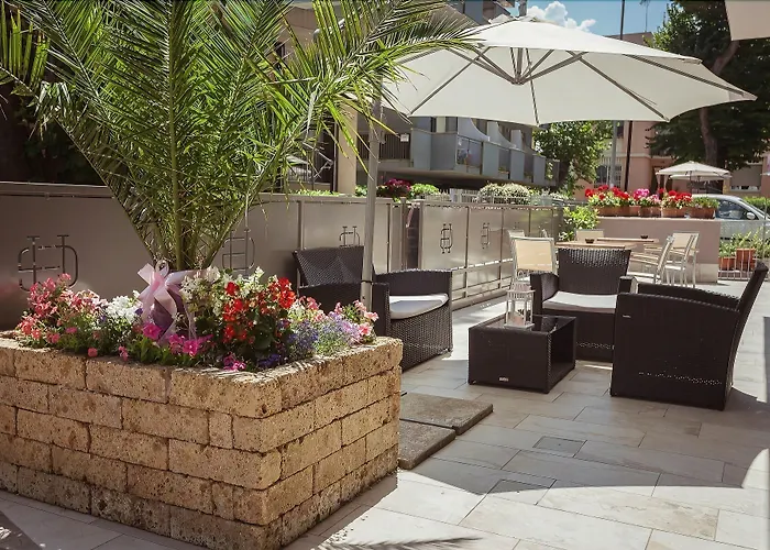 Hotel con Spa Gioia