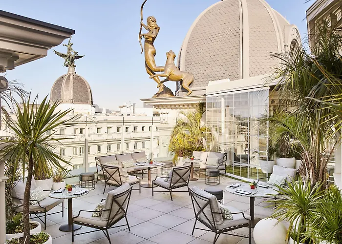 Boutique-Hotel: Hyatt Centric Gran Via Madrid