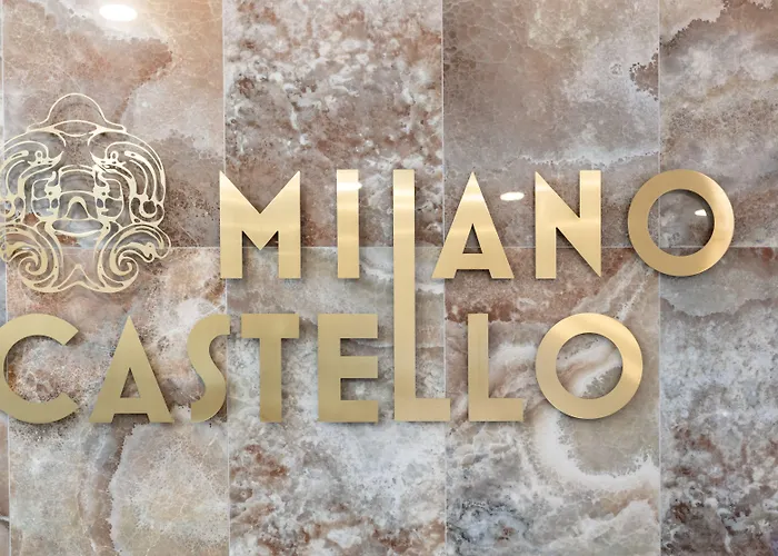 Hotel Jacuzzi: Hotel Milano Castello