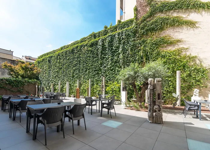 Hotel Jacuzzi: Hotel Milano Castello