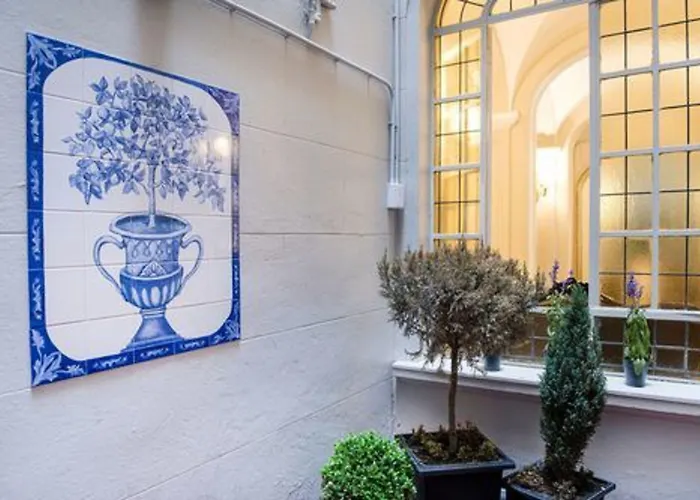 Hotel barato: Patios De Recoleta