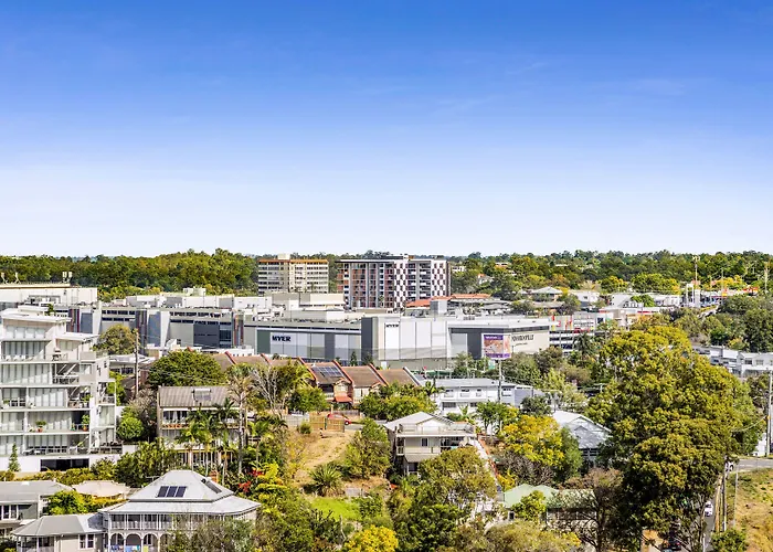 Apart hotel: Essence Suites Taringa