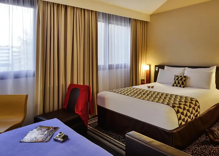 Hotel 4 stelle: Hôtel Mercure Lyon Centre Lumière