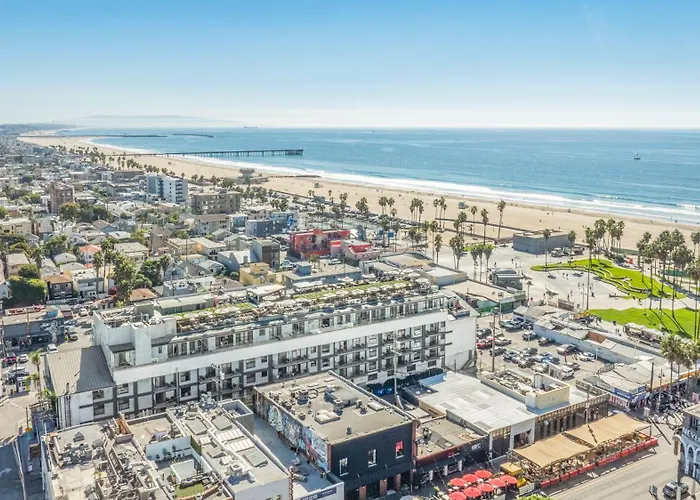 Family Hotel: Hotel Erwin Venice Beach