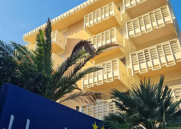 3-Sterne-Hotel: Hotel Eros