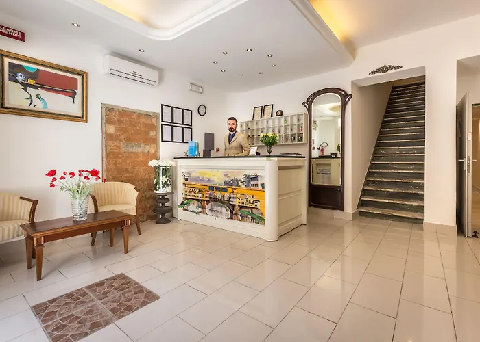 Hotel all'aeroporto: CASA MICOL - Centro Ƒirenze