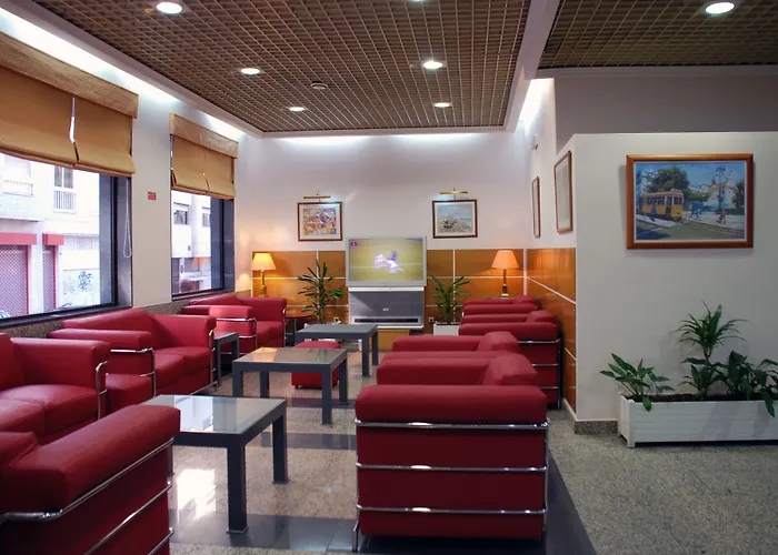 Hotel Anjos